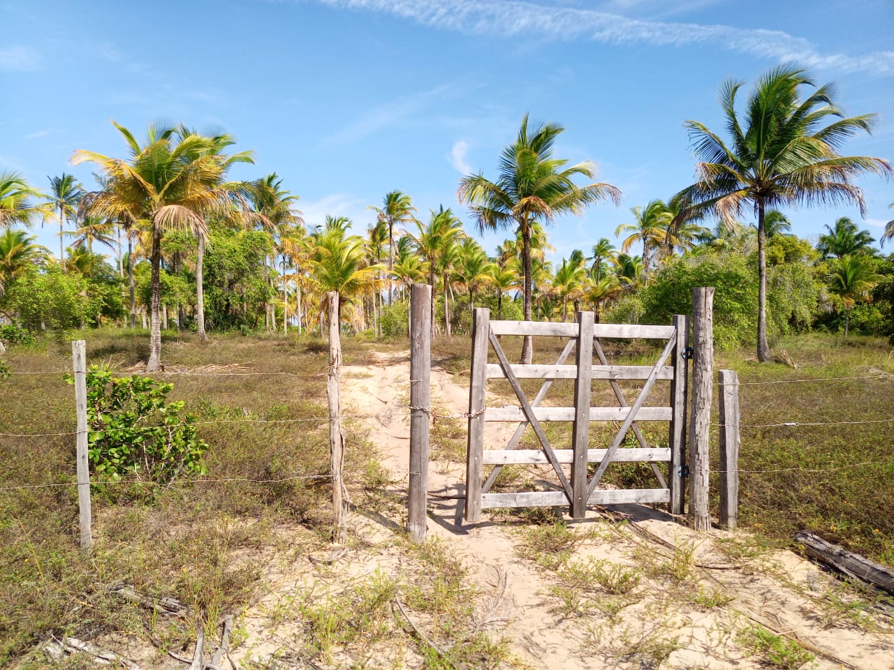 Área Pé na Areia, excelente para investimento em condomínio - próximo ao Mogi dos Pássaros